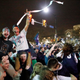 Illustration for article titled Villanova Students Got A Little Crazy Last Night